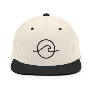 classic snapback natural black front 65df9324c7c40
