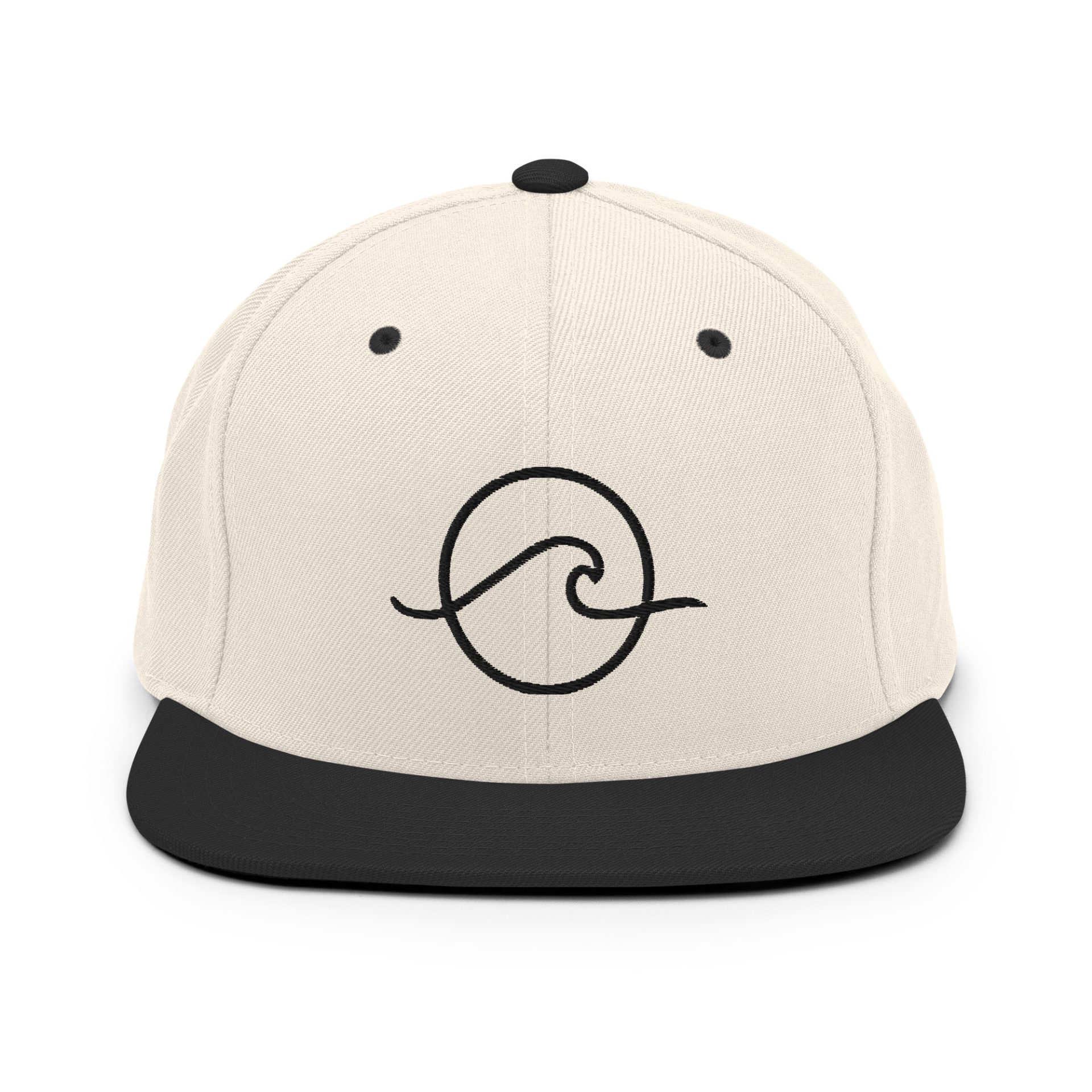 classic snapback natural black front 65df9324c7c40 classic snapback natural black front 65df9324c7c40